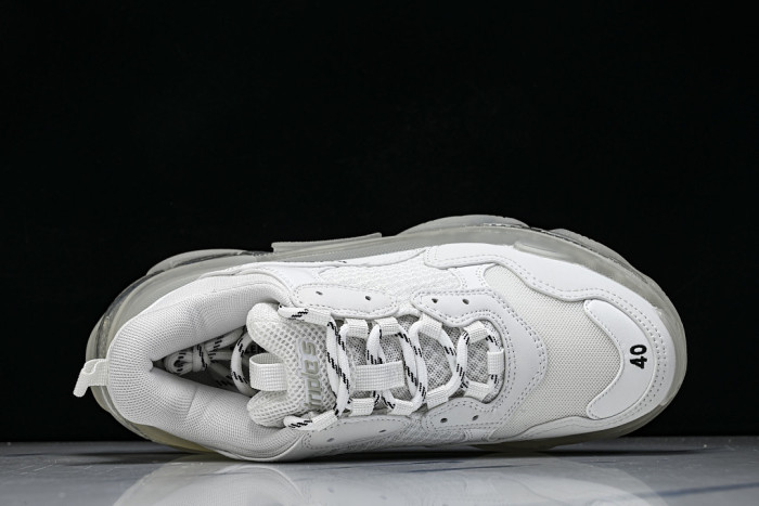 BL TRIPLE S TRAINERS SNEAKERS W2FB1-9000