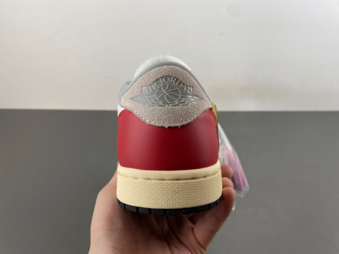 Travis Scott x OFF-WHITE x Jordan Air Jordan 1 XZ6868-005