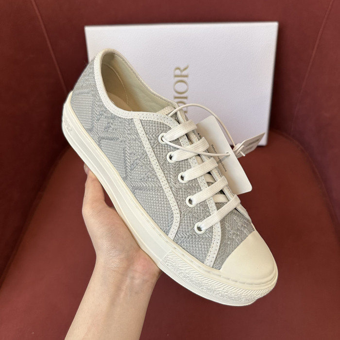 DR LOW-TOP SNEAKERS DR-244