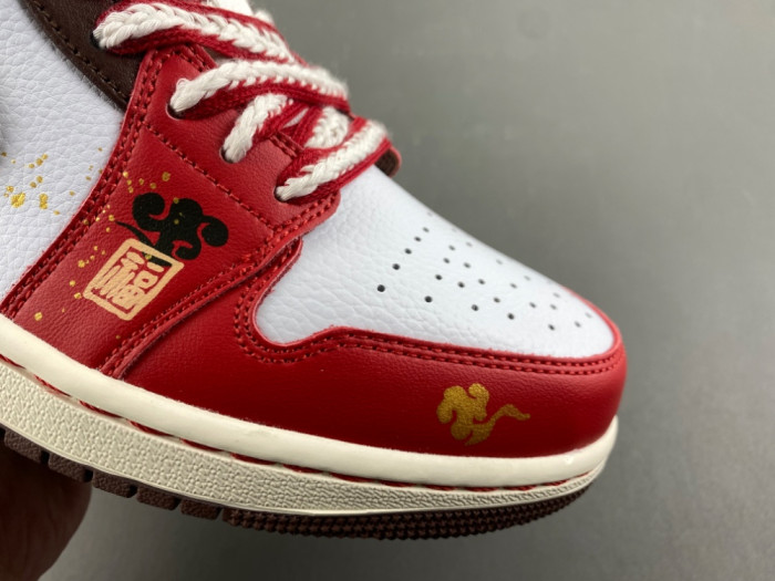 Air Jordan 1 Low SE CNY IQ5321-121