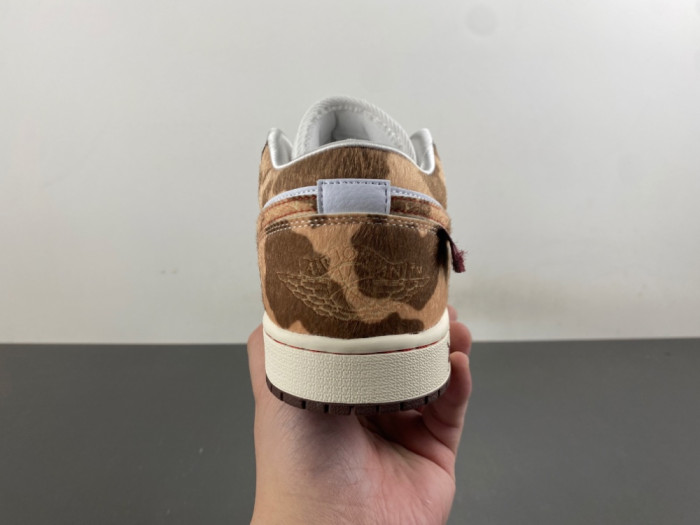Air Jordan 1 Low SE CNY IQ5321-121