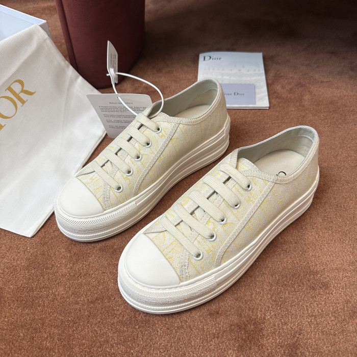 DR LOW-TOP SNEAKERS DR-248