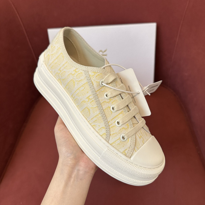 DR LOW-TOP SNEAKERS DR-248