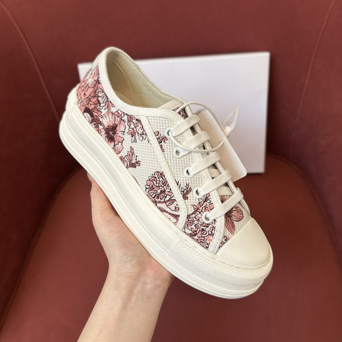 DR LOW-TOP SNEAKERS DR-249