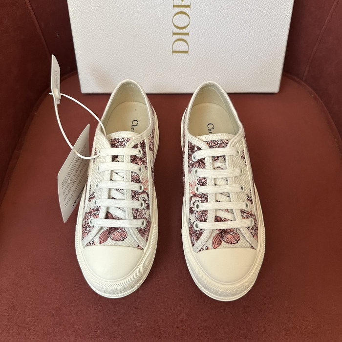 DR LOW-TOP SNEAKERS DR-249