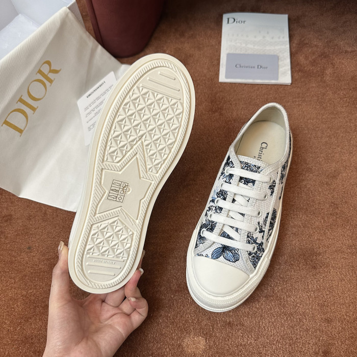 DR LOW-TOP SNEAKERS DR-251