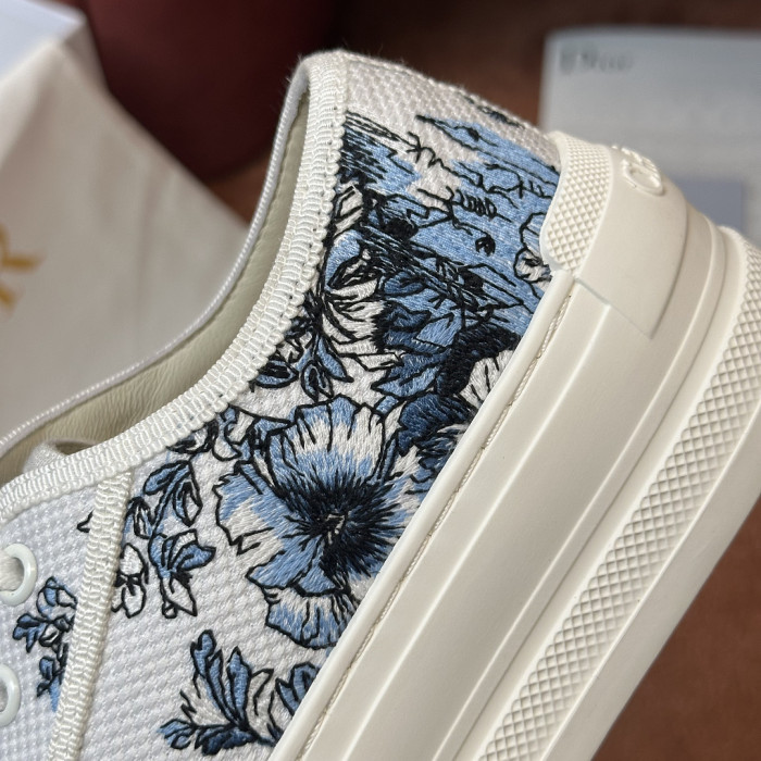 DR LOW-TOP SNEAKERS DR-251
