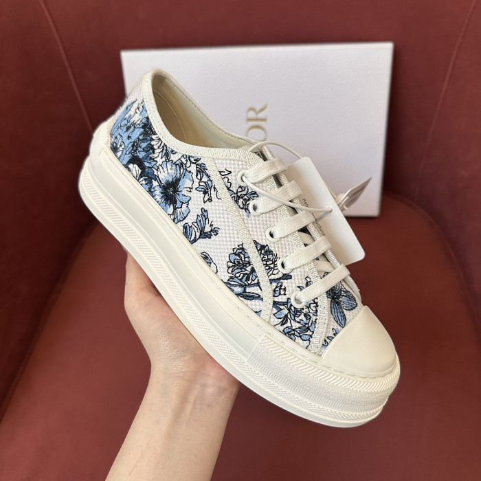 DR LOW-TOP SNEAKERS DR-251
