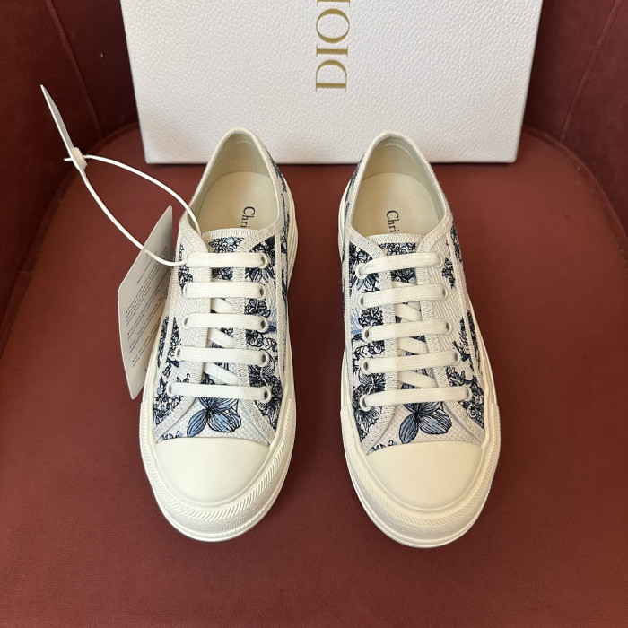 DR LOW-TOP SNEAKERS DR-251