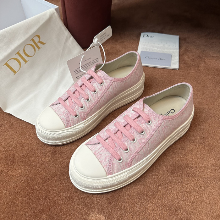 DR LOW-TOP SNEAKERS DR-252