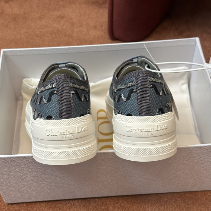 DR LOW-TOP SNEAKERS DR-253
