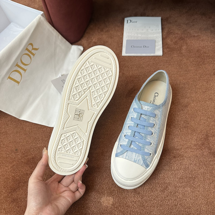 DR LOW-TOP SNEAKERS DR-254