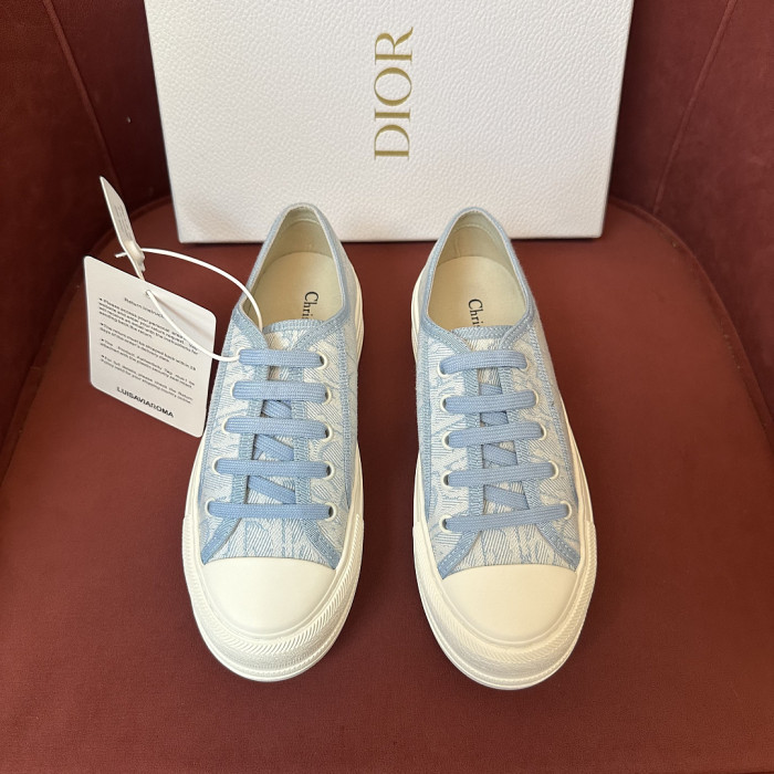 DR LOW-TOP SNEAKERS DR-254