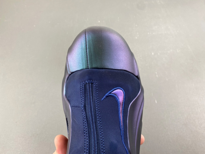 Nike Air Flightposite “Eggplant” HJ4481-900