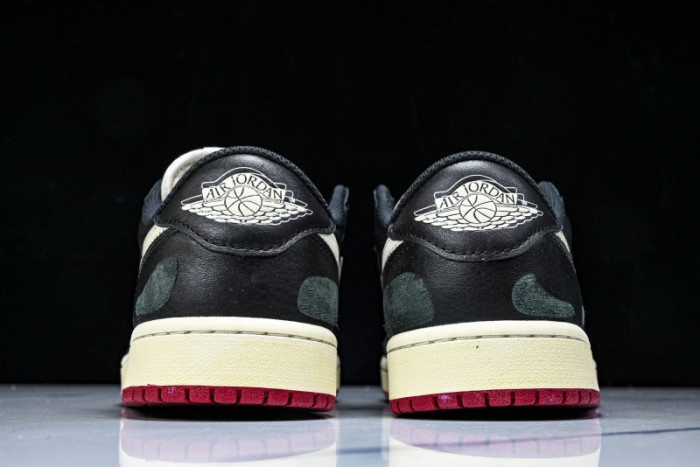 Nigel Sylvester X Air Jordan 1 Low OG Better With Time IB8958-001