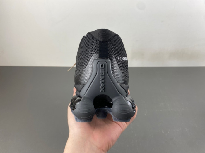 Nike Liquid Max x Fragment Black IQ8601-001