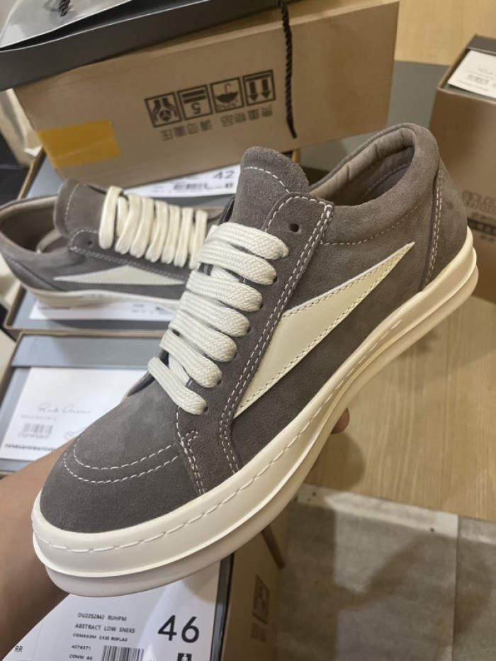 (SUEDE)RICK OWENS RO-168