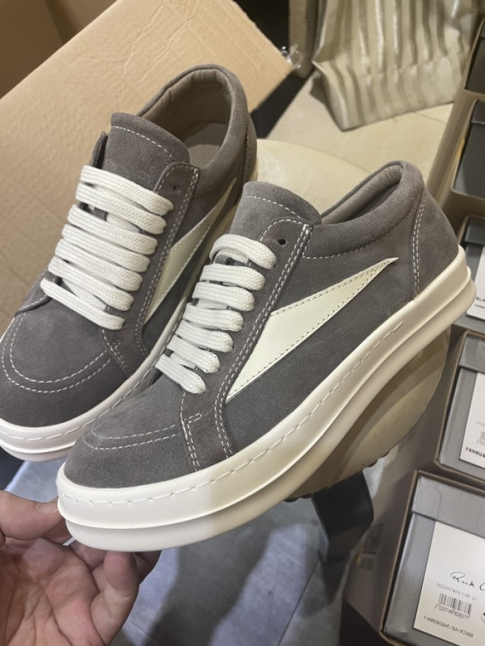 (SUEDE)RICK OWENS RO-168
