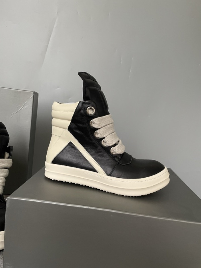 RICK OWENS SNEAKERS (BLACK) RO-104