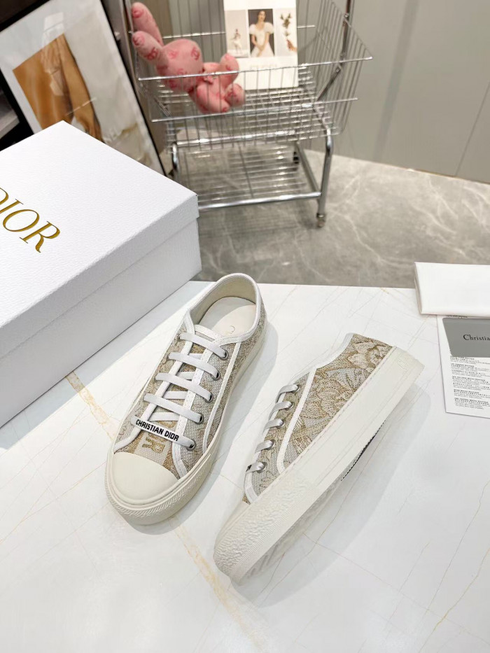 DR LOW-TOP SNEAKERS DR-73