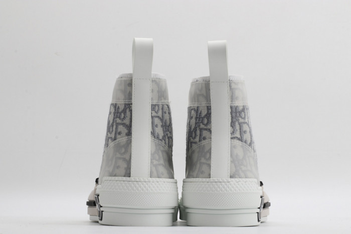 dr b23 high-top sneakers drh-4